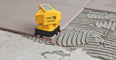 Laser lignes de sol FLS 90 STABILA MESSGRATE