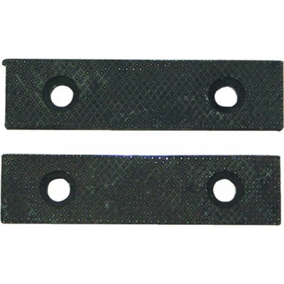 Jeu 2 mors d'étau 125mm VP INDUSTRIES / DOLEX