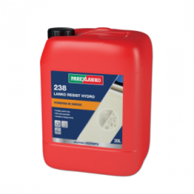Hydrofuge de surface 238 HYDRORESIST 20 litres PAREXLANKO