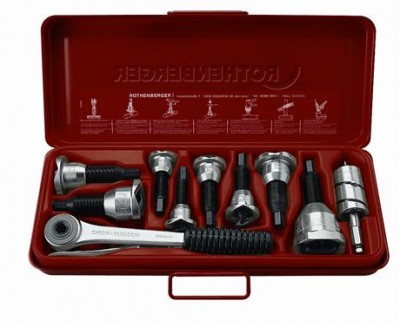Coffret piquage 12 à 22mm ROTHENBERGER