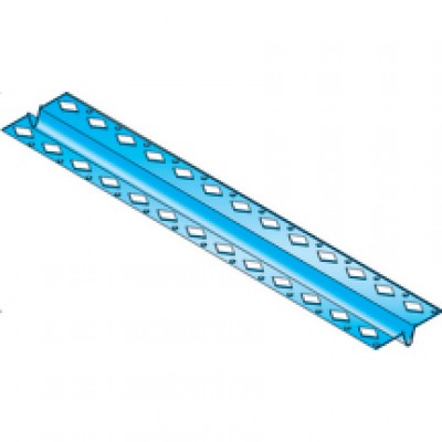 Profilé de dilatation stil PVC 3m PLACOPLATRE