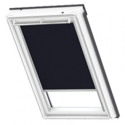 Store occultant solaire DSL pour fenêtre de toit MK06 78x118 cm bleu foncé VELUX