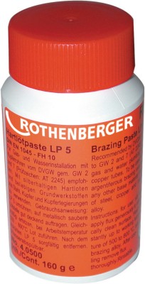 Décapant pour brasures fortes ROTHENBERGER UNICUM
