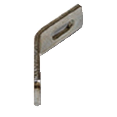 Equerre TENOR 45° blister 10 PB FIXATION