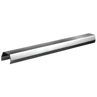 Couvre joint standard en zinc naturel 100 65x2m UMICORE VM ZINC