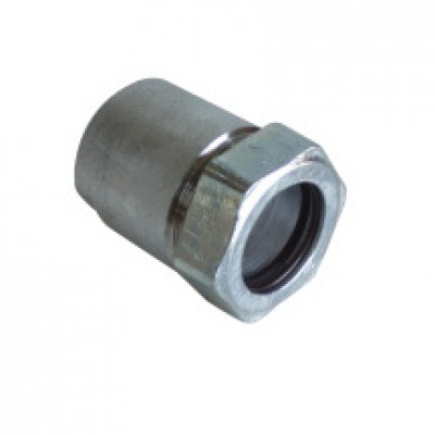 Raccord RAPIDFER série légère galvanisé femelle 2 AMBLARD