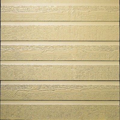 Bardage fibre bois RIDGEWOOD crème 10x280x3660mm colis de 4 lames soit 4.100m2