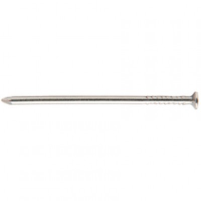 Pointe tête plate ordinaire 125x5,0mm boîte de 5kg ARCELOR MITTAL