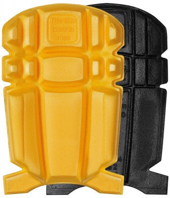Genouillère KNEEGUARD jaune 280x180x50mm SNICKERS