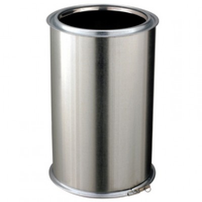 Elément droit isolé inox-galva diamètre 230mm longueur 450mm ED450-230 POUJOULAT