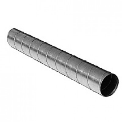 Conduit rigide galva diamètre 315mm barre de 3m ALDES