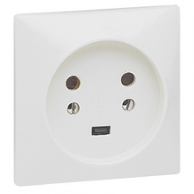 Prise puissance 20A 2P+T 2ALV RD LEGRAND