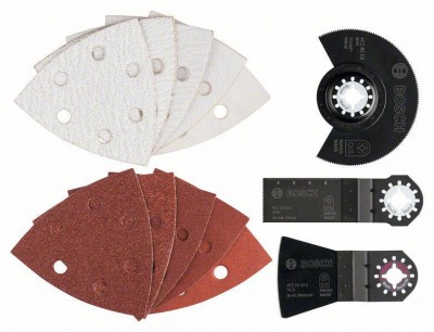 Set UNIV 13 pièces ACZ BOSCH