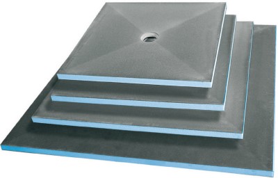 Réceveur de douche FUNDO PRIMO rectangulaire 100x140cm WEDI