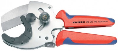 Coupe-tube PER + multicouche diamètres 26-40mm KNIPEX-WERK