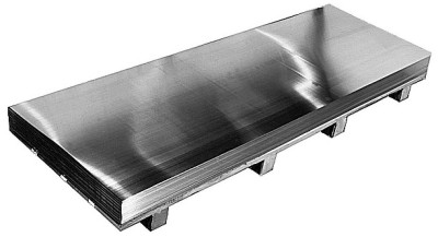 Feuille zinc naturel 0,65 2mx1m UMICORE VM ZINC