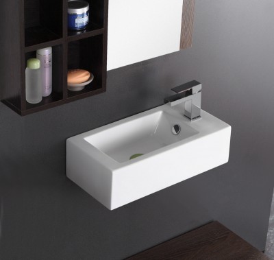 Lave-mains Domino 50 x 25,5 cm ALTERNA