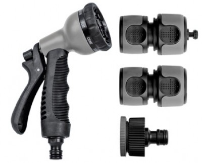 Pistolet multifonction kit 5 pièces TECHN'O