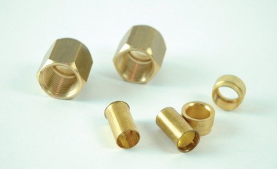 Raccord étanche flare type SERTO 5/8x2 SERTO