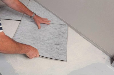 Isolant acoustique sous carrelage SOUKARO CONFORT 5m² SIPLAST
