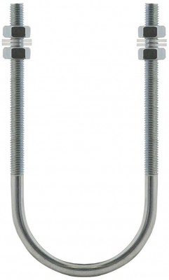 Etrier U bolt Electrozn longueur 49 -m 8