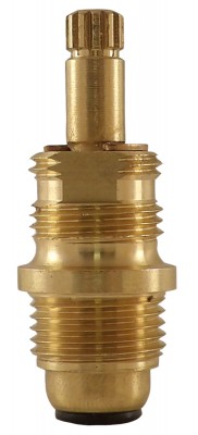 Tête Porcher 968062 diamètre 18x150mm chrome laiton la pièce