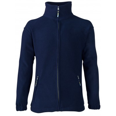Veste polaire coloris marine taille XXL SINGER FRERES