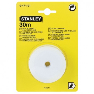 Cordeau pour cordeau traceur 30m STANLEY