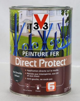 Peinture Fer base à teinter brillant medium 2,5l V33