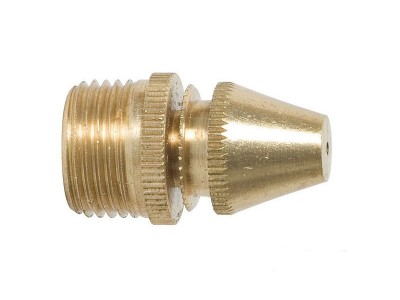 Buse jet droite réglable en laiton QLG / RAIN IRRIGATION