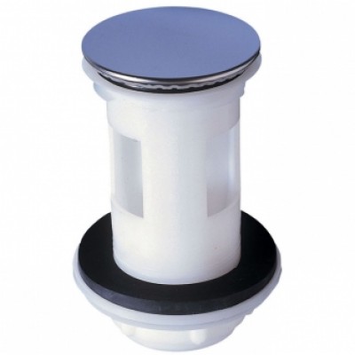 Bonde lavabo vissante spécial Porcher 75mm WIRQUIN PLASTIQUES