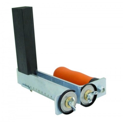 Trusquin pour la découpe de bandes de plâtre EDMA OUTILLAGE