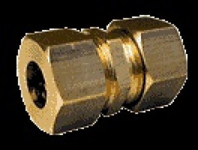 Raccord union instantané égal 12mm NOYON et THIEBAULT