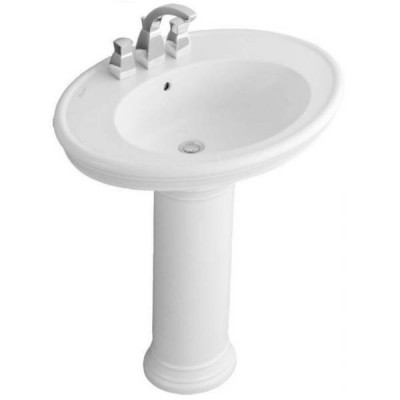 Lavabo colonne AMADEA VILLEROY ET BOCH