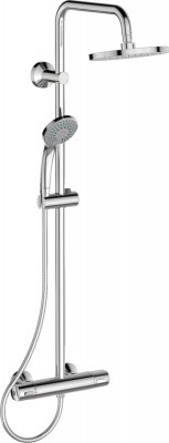 Colonne de douche thermostatique Olyos - PORCHER - D1130AA