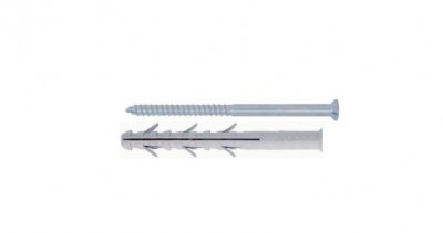 Cheville longue + vis diamètre 12mm - BAF (25) FISCHER