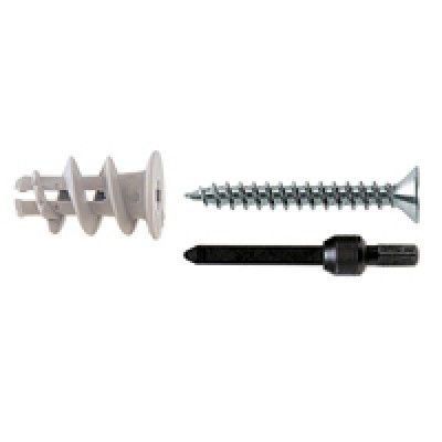 Cheville autoperceuse nylon GK-BAF (100) FISCHER
