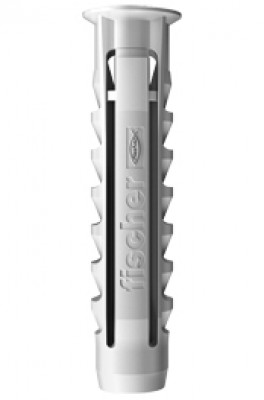 Cheville nylon SX6x50-BAF (100) FISCHER