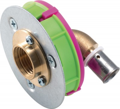 Raccords à sertir STARFIX mono diamètre 12mm