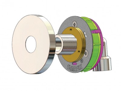 Raccords STARFIX mono réglable - sortie femelle 1/2"