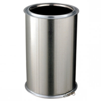 Élément droit réglable inox diamètre intérieur 230mm DIXINOX GALVA