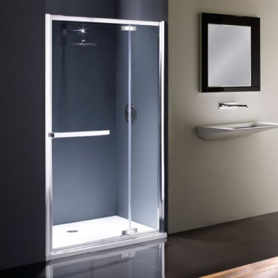 Porte de douche pivotante NAMARA