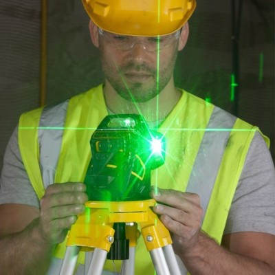 Niveau laser multiligne X3G-360° STANLEY