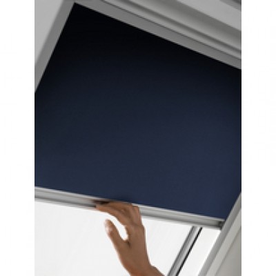 Store d’occultation bleu foncé VELUX