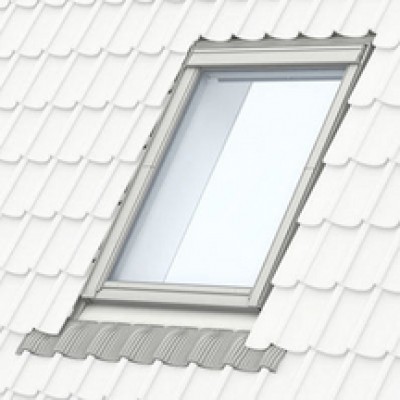 Raccord tuile ondulée gris VELUX