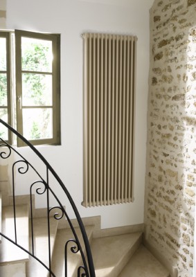 Radiateur VUELTA vertical eau chaude 1656W ACOVA