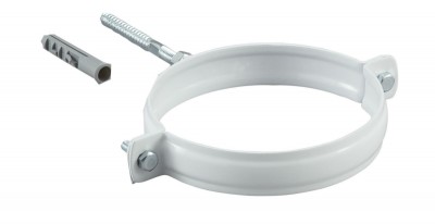 Collier universel DUALIS EP-GP, fioul/gaz diamètre 60mm POUJOULAT