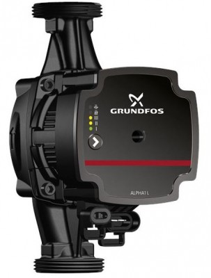 Circulateur ALPHA1 L 25-40 130mm GRUNDFOS