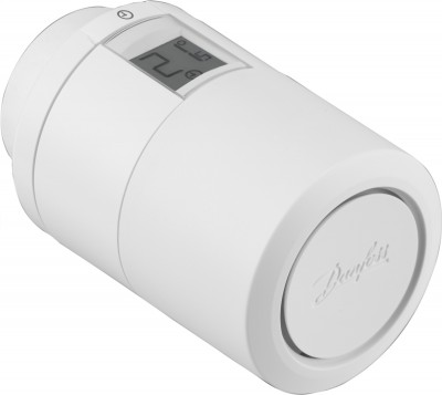 Tête électronique Living ECO 2 DANFOSS
