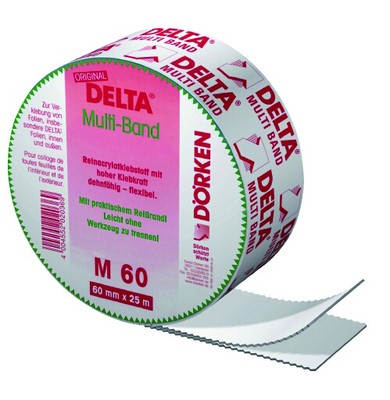 Adhésif Multiband 60x25000mm